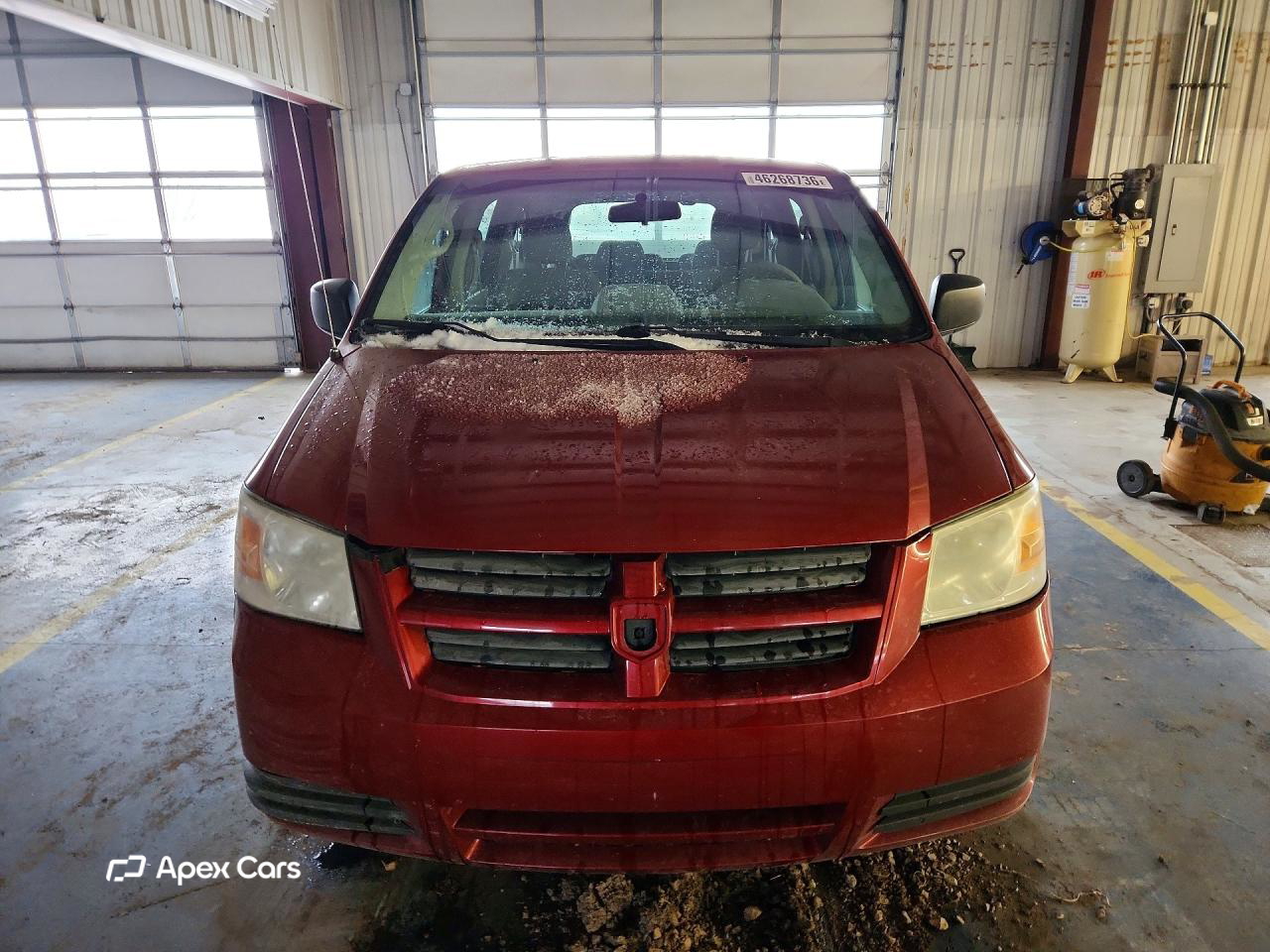 Dodge Caravan 2008