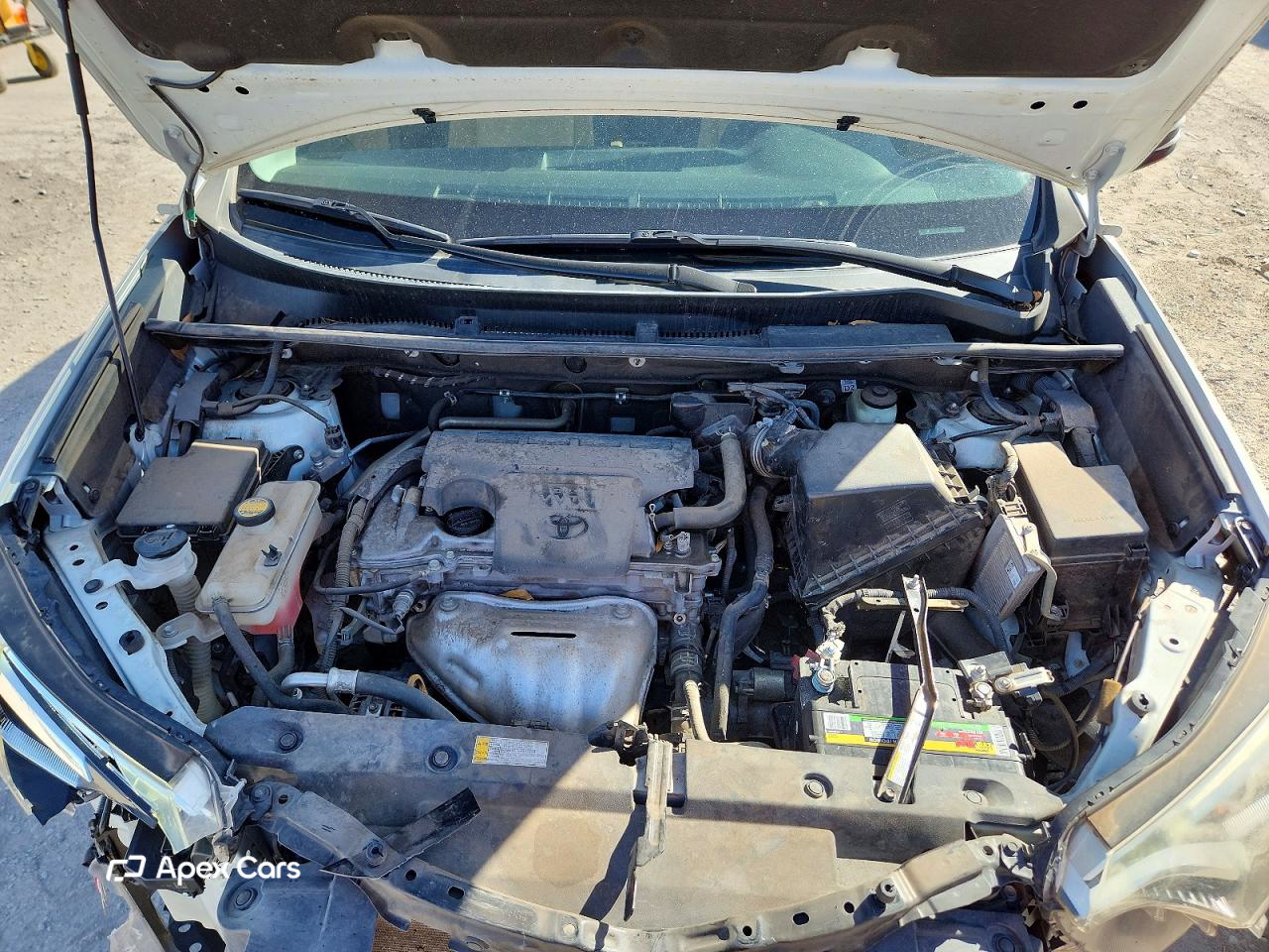Toyota RAV 4 2017