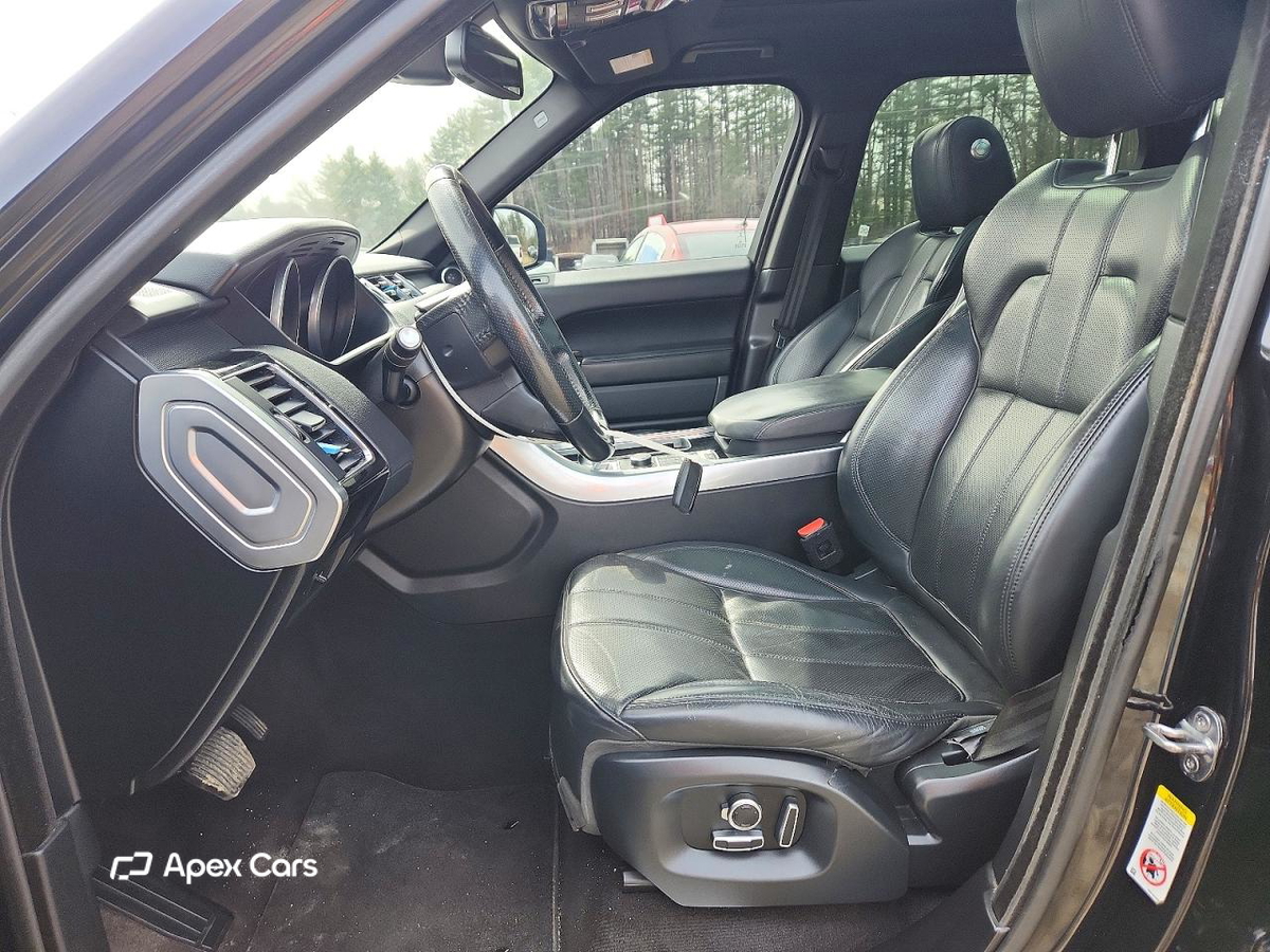 Land Rover Range Rover 2016