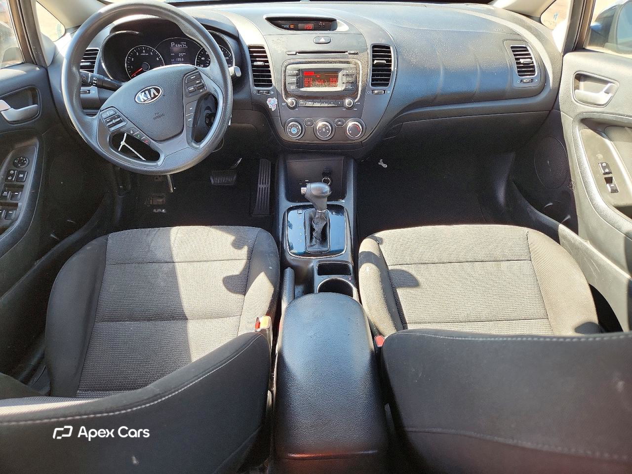 Kia Forte 2018