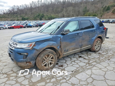 Ford Explorer 2019 - Zdjęcie 1 z 14