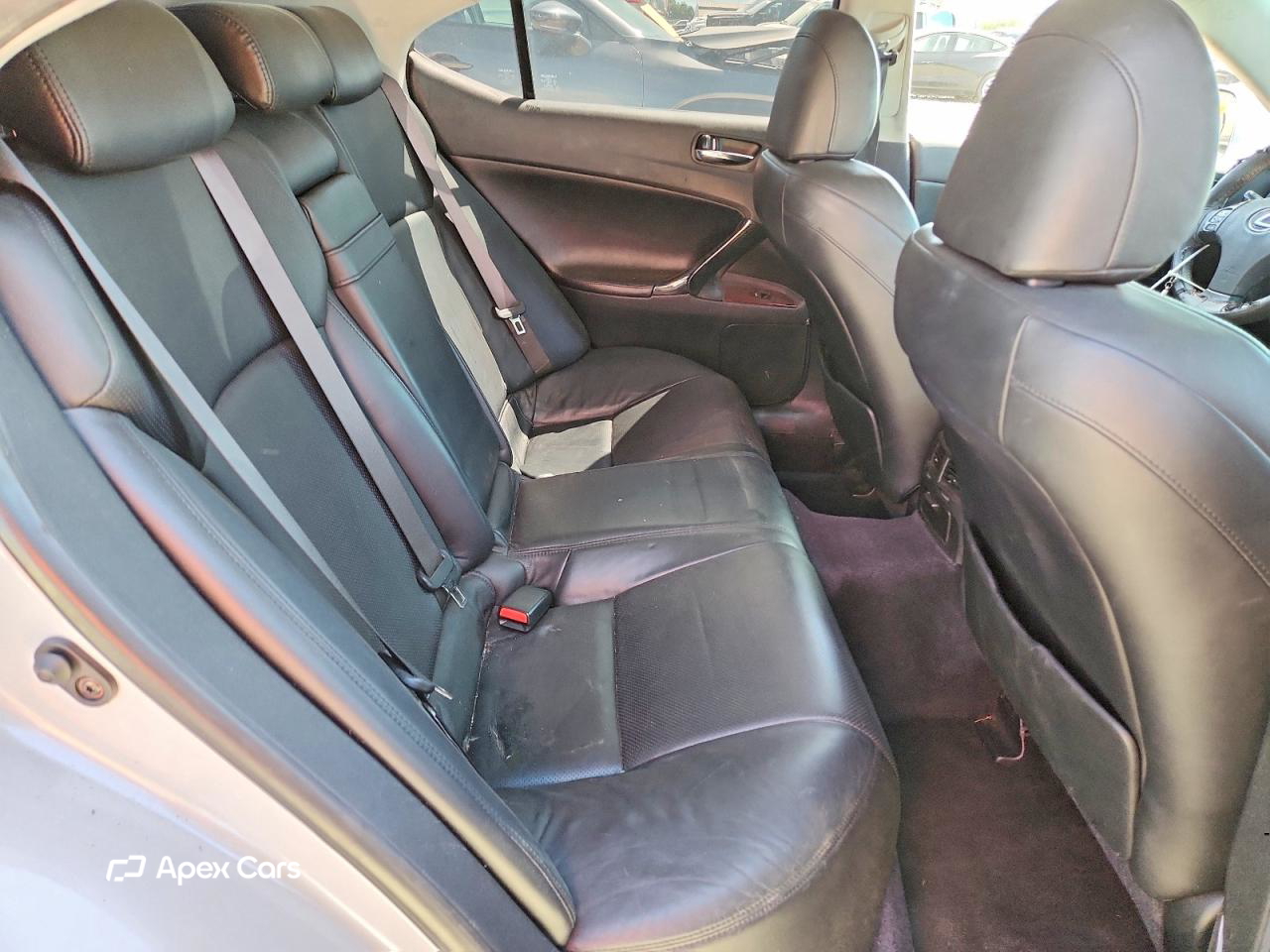 Lexus IS 2006