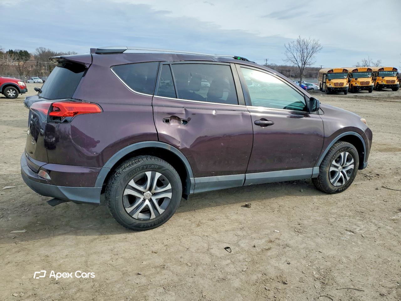 Toyota RAV 4 2017