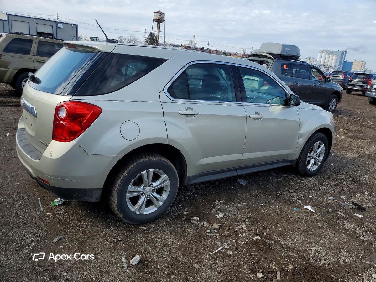 Chevrolet Equinox 2014