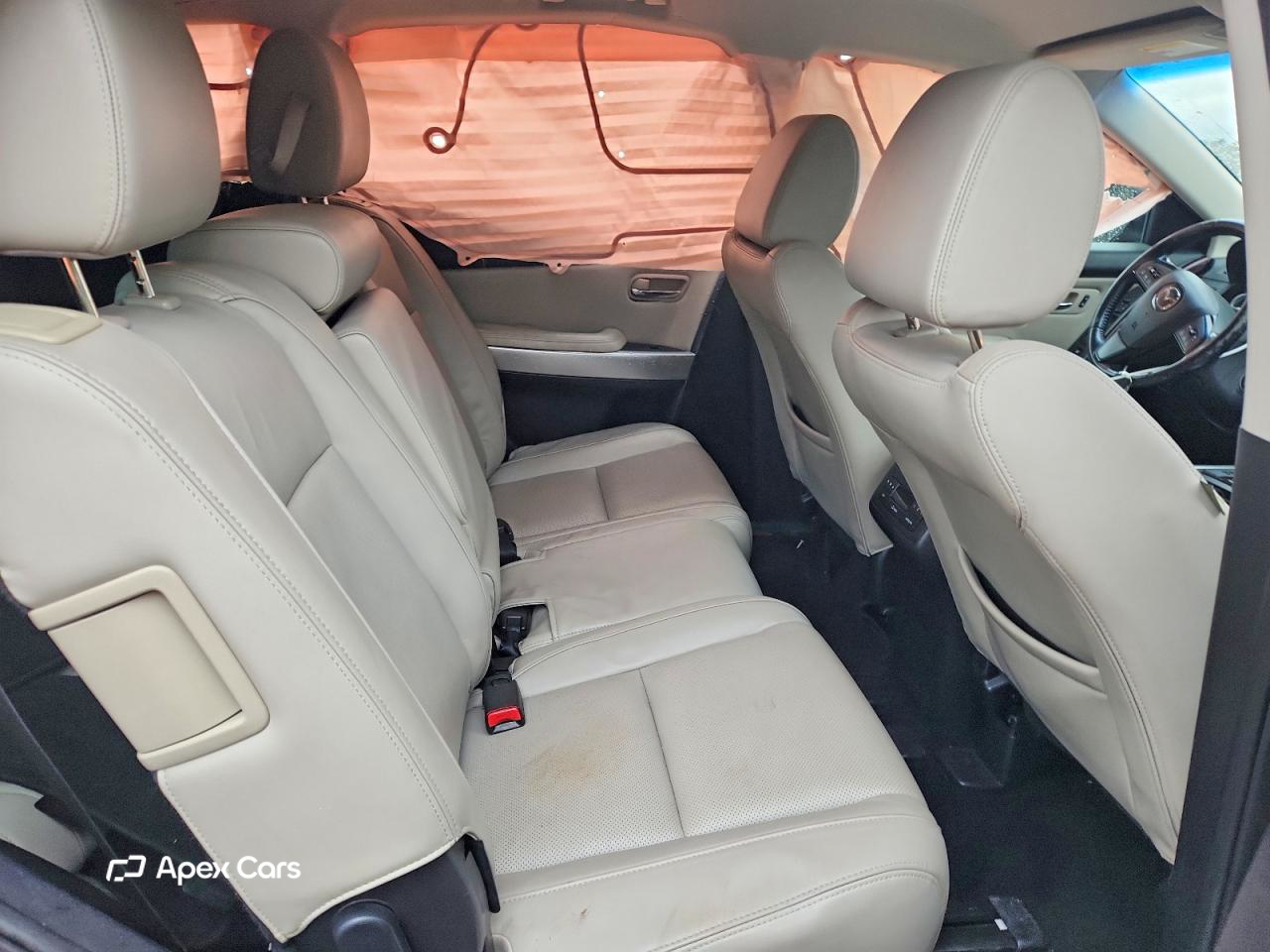 Mazda CX-9 2015