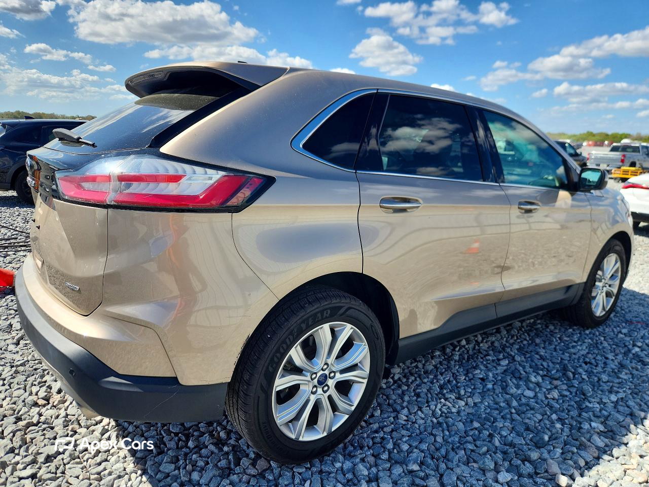 Ford Edge 2021