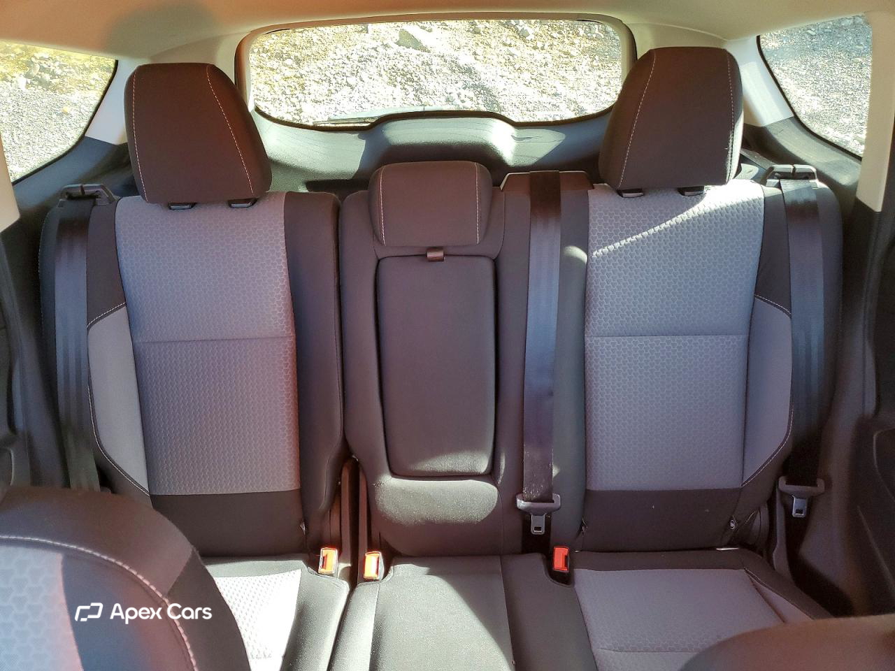 Ford Escape 2019