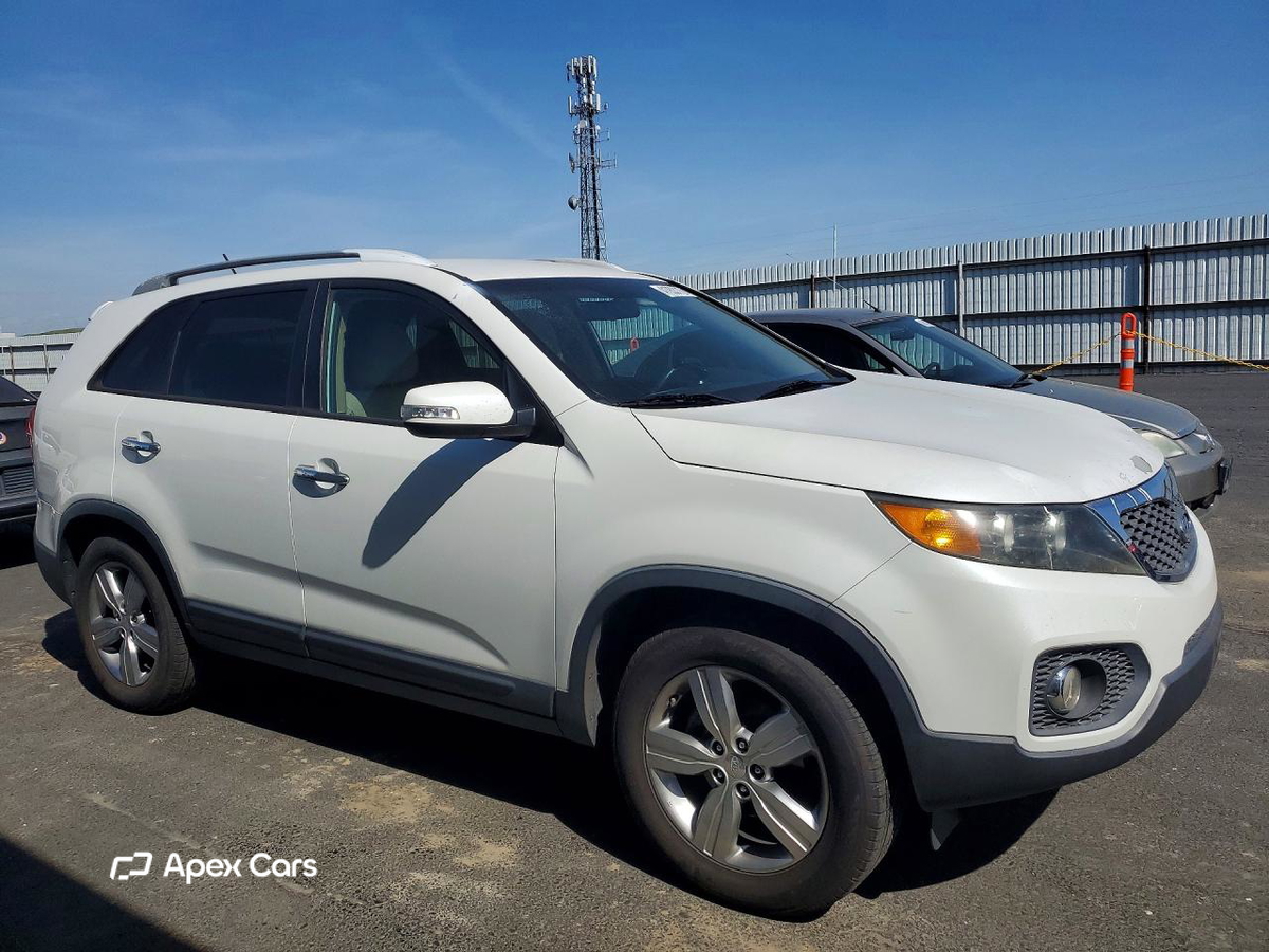 Kia Sorento 2012