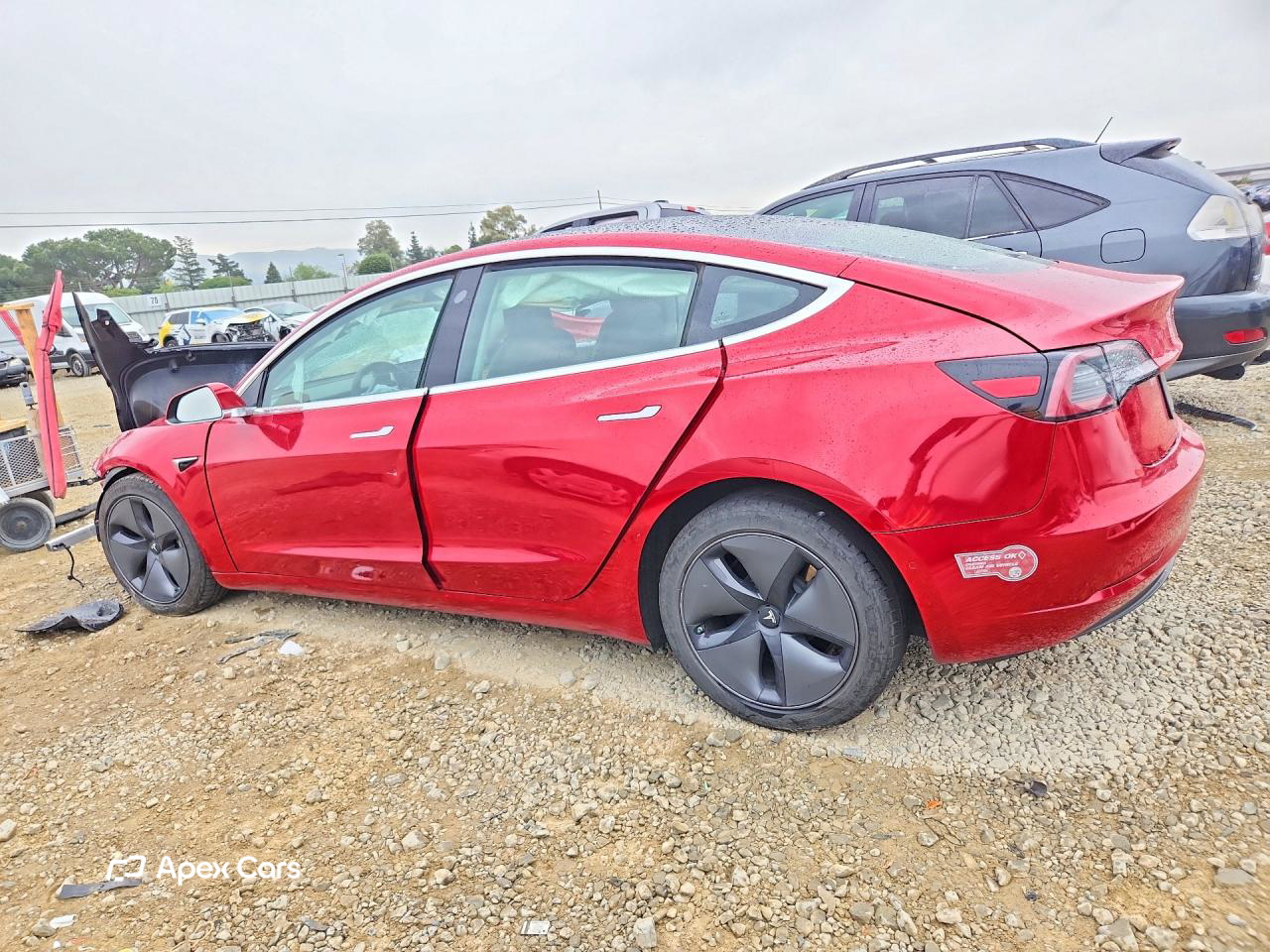 Tesla Model 3 2020