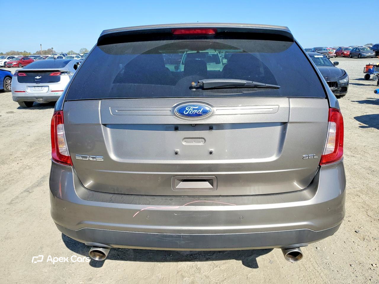 Ford Edge 2013