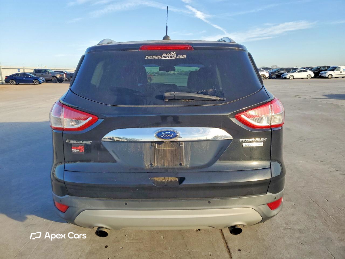 Ford Escape 2015