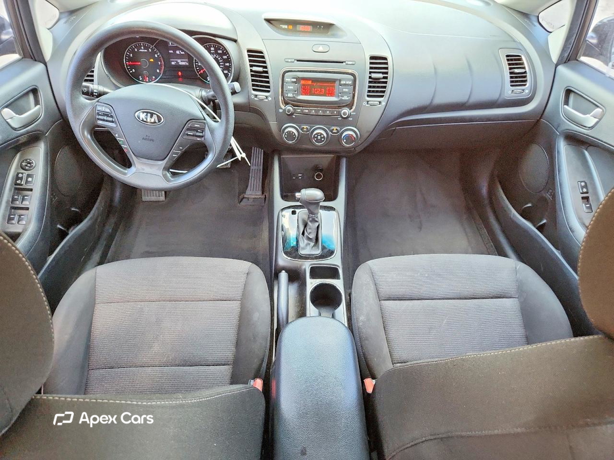 Kia Forte 2018