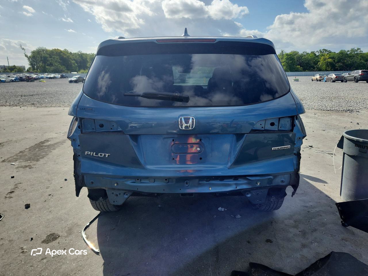 Honda Pilot 2019