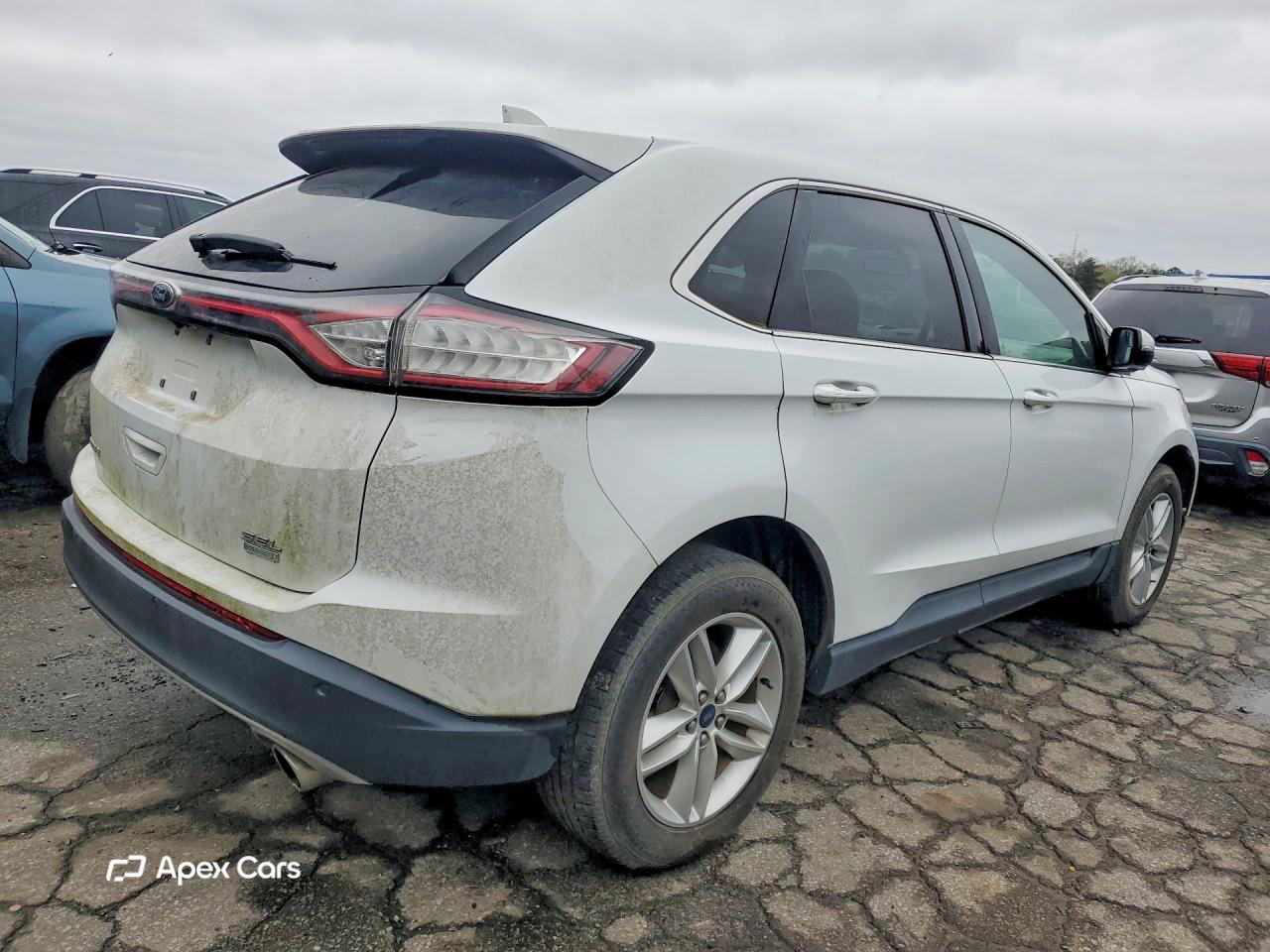 Ford Edge 2017