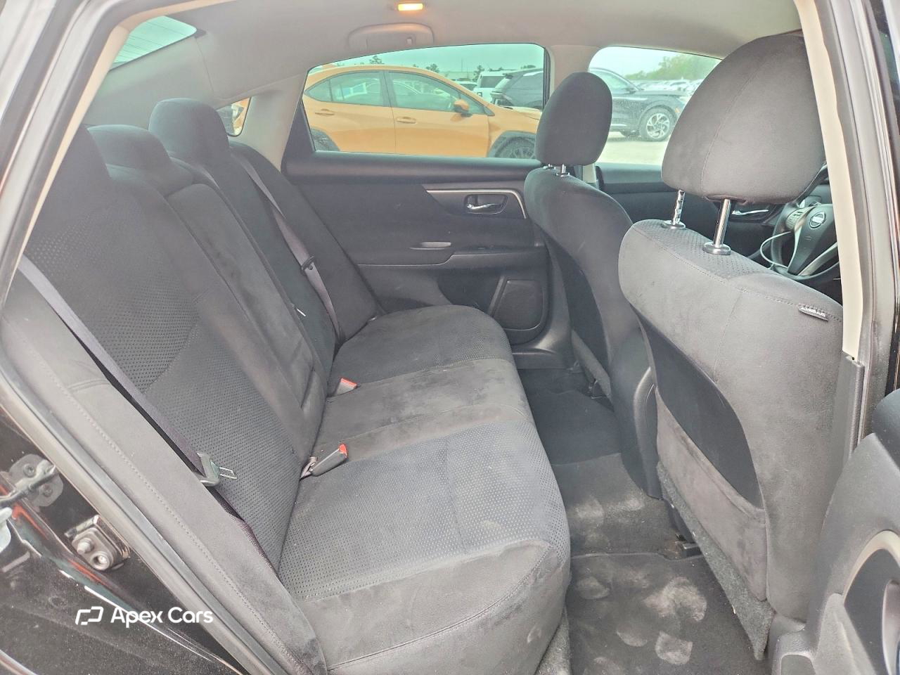 Nissan Altima 2015