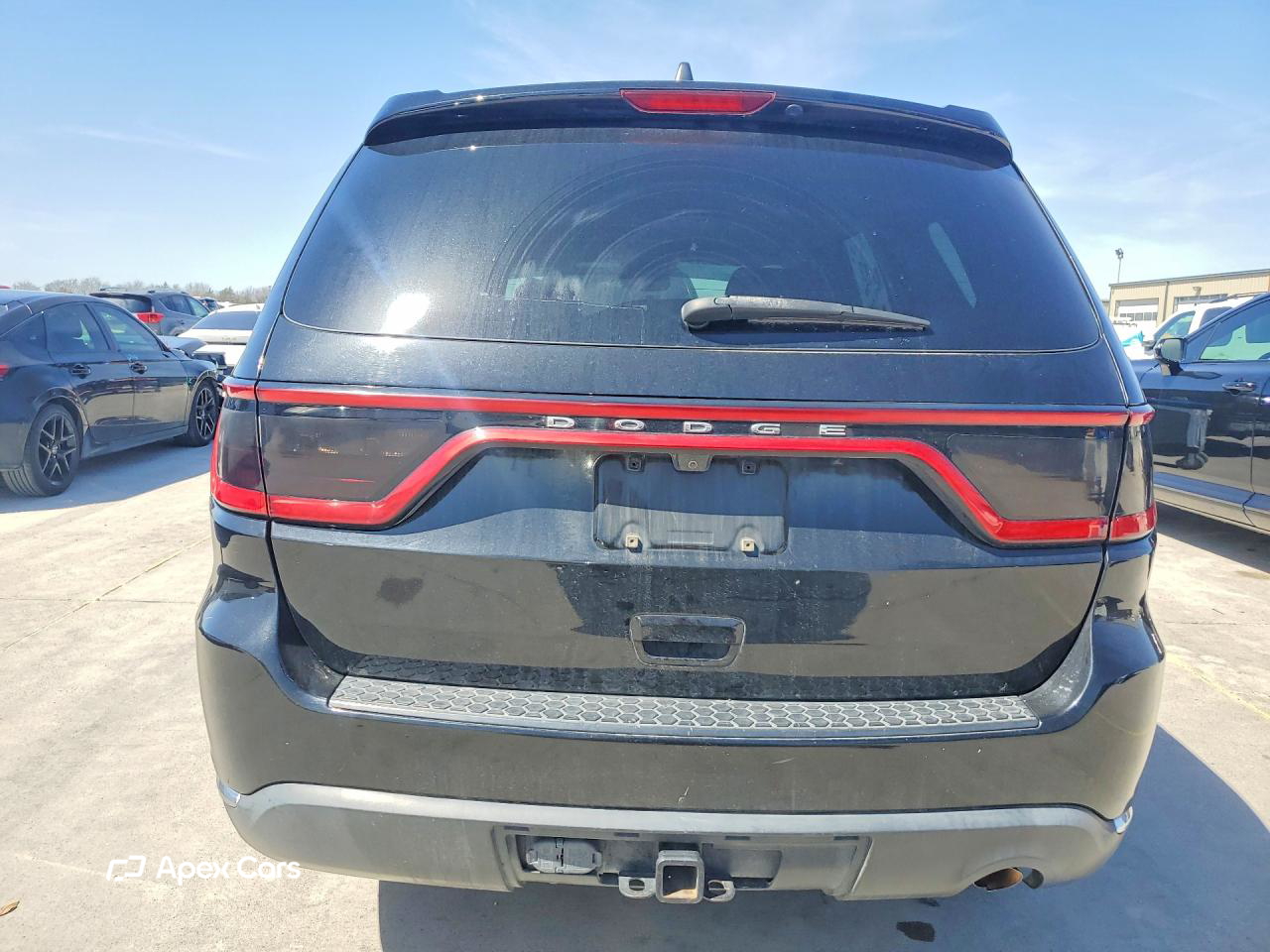 Dodge Durango 2017