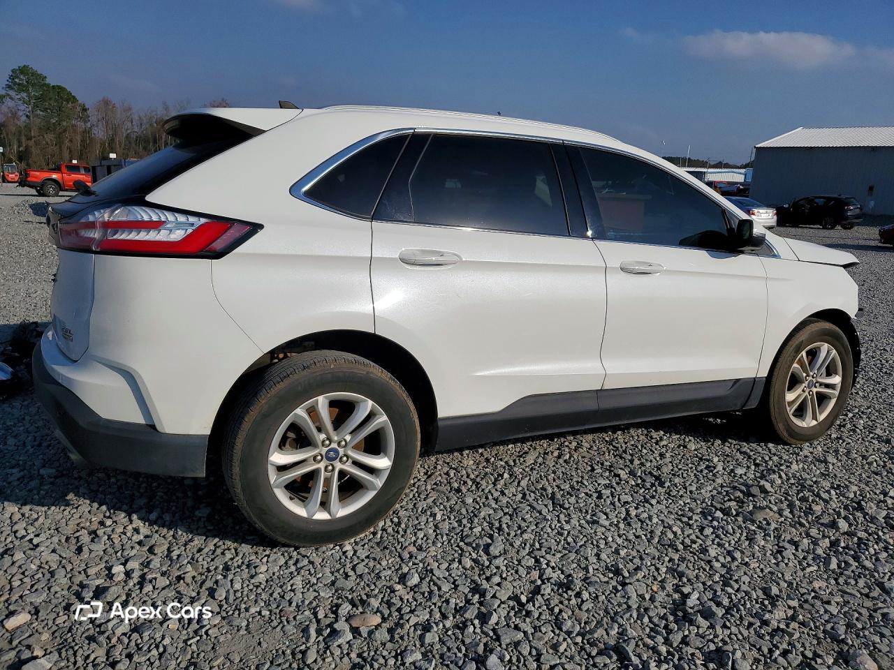 Ford Edge 2020