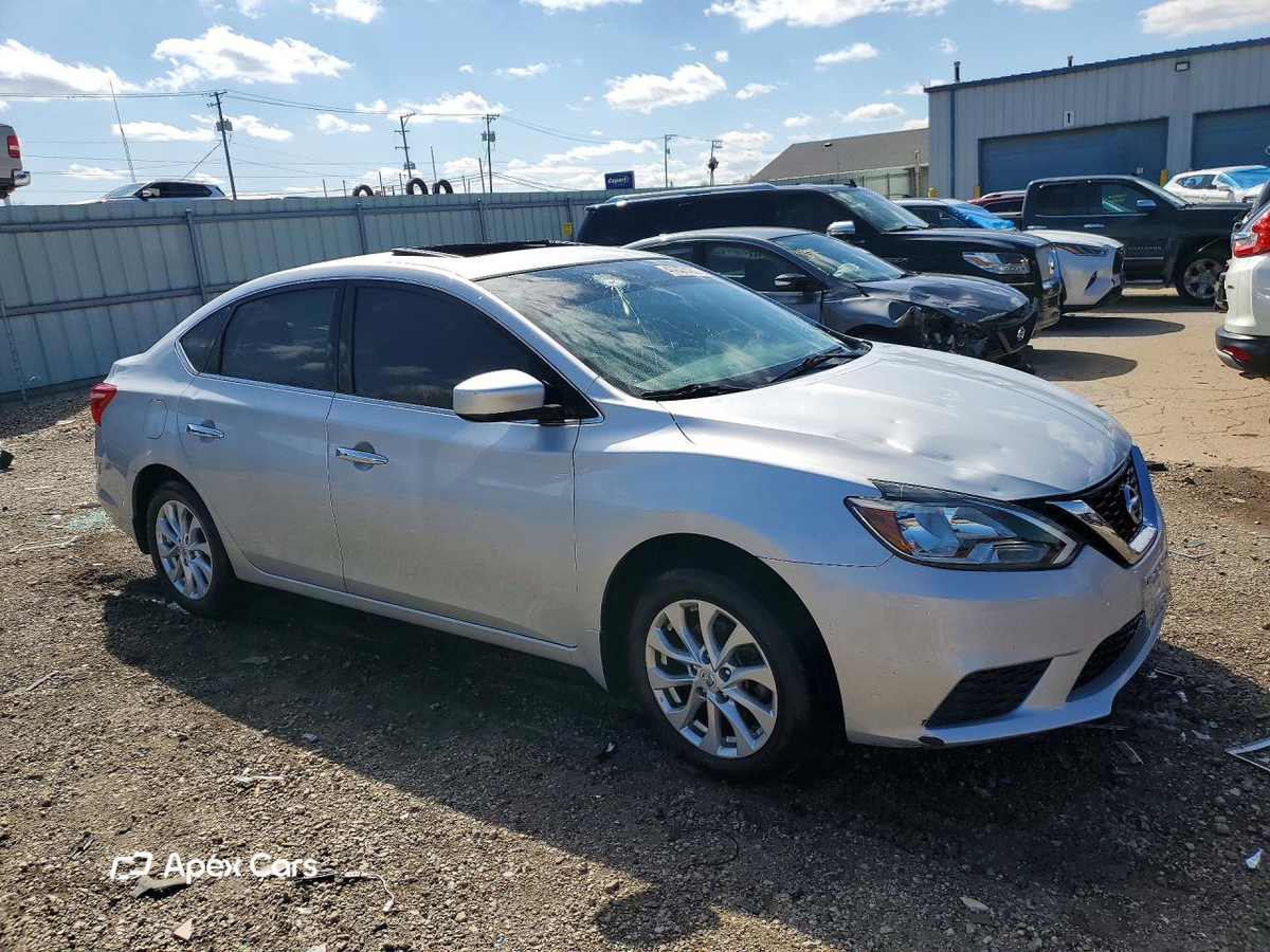 Nissan Sentra 2017