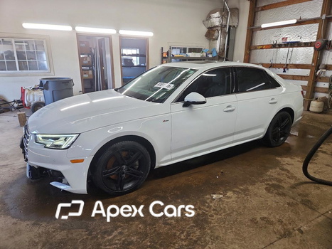 Audi A4 2017 - Image 1 of 13