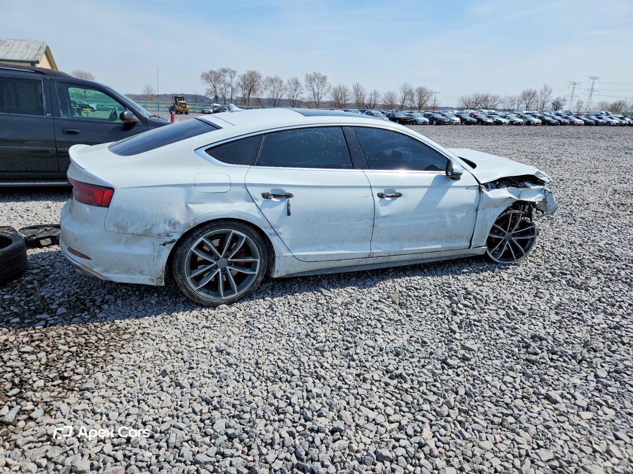 Audi RS5 2018