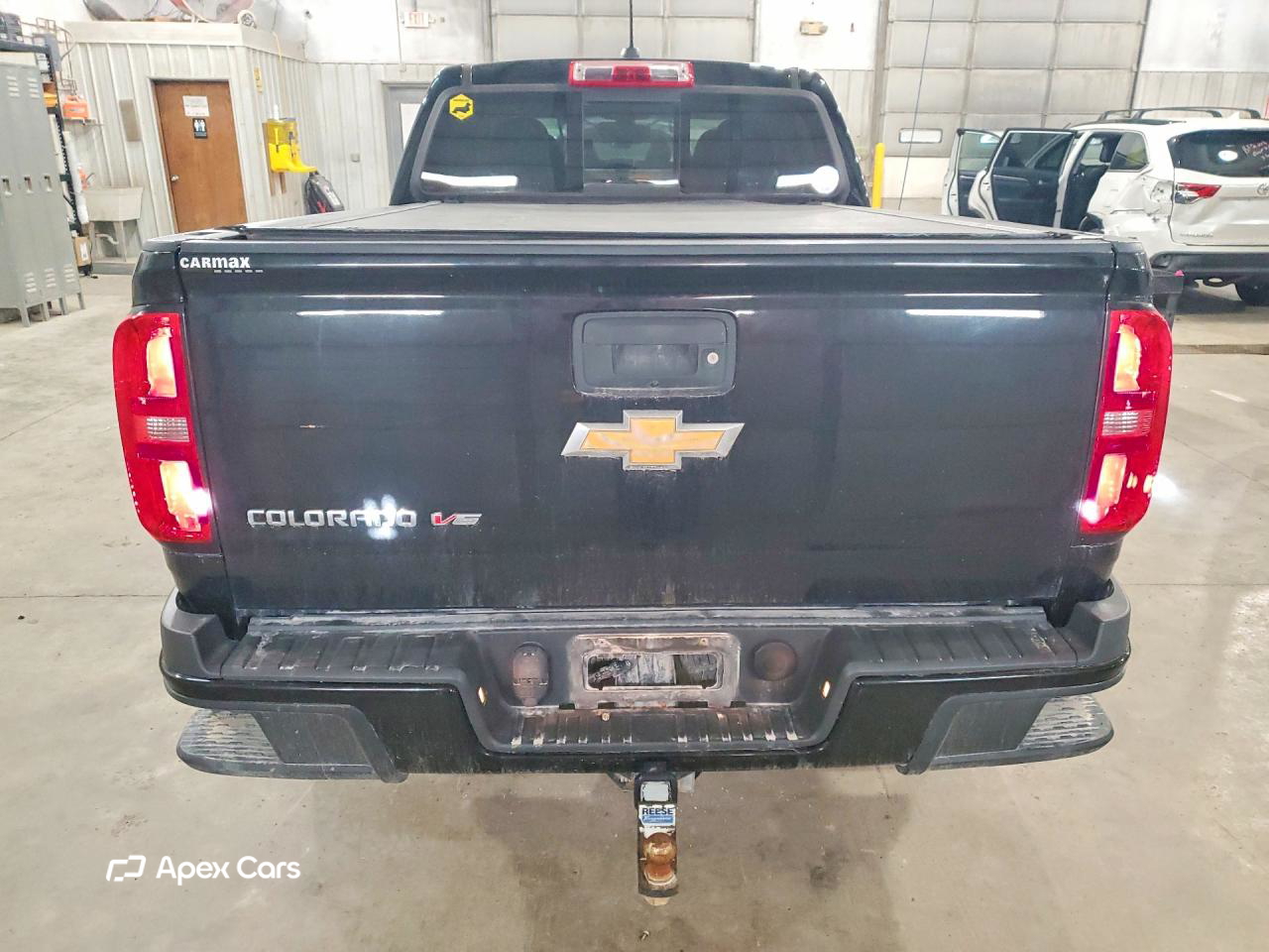 Chevrolet Colorado 2017