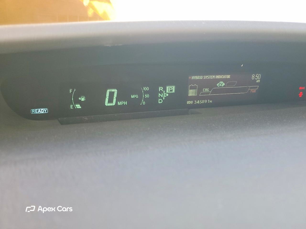 Toyota Prius 2015