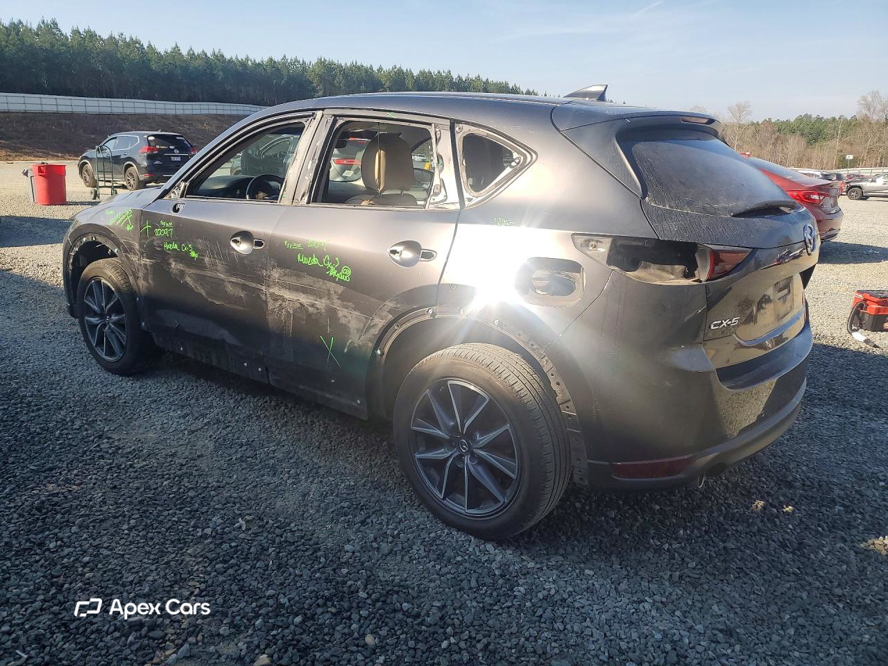 Mazda CX-5 2018