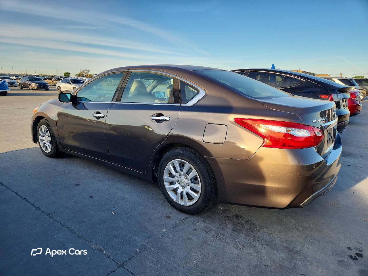 Nissan Altima 2017