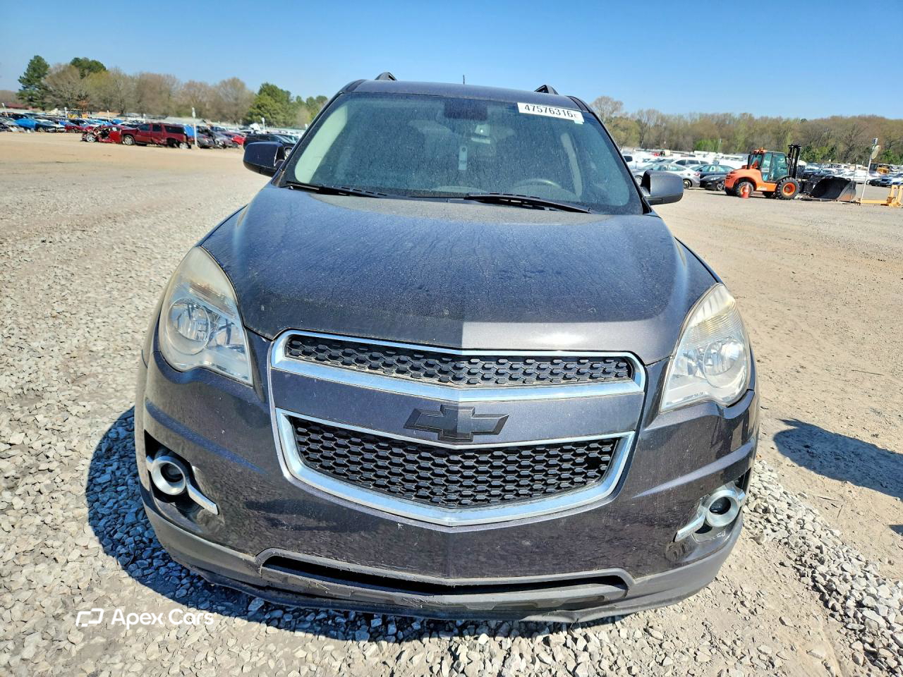 Chevrolet Equinox 2015