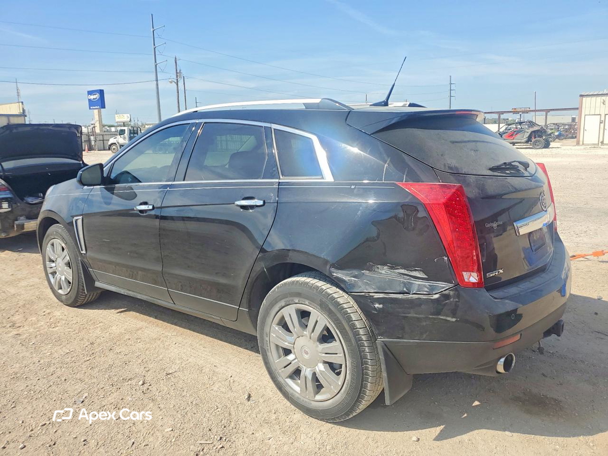 Cadillac SRX 2013