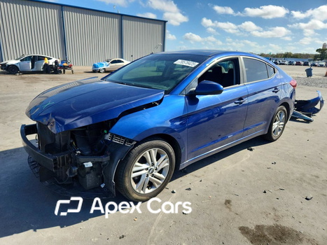 Hyundai Elantra 2020 - Image 1 of 13