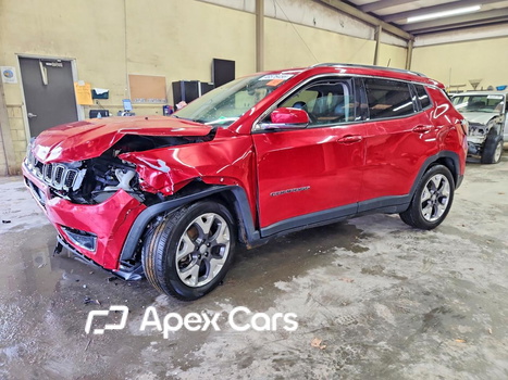 Jeep Compass 2019 - Image 1 of 14