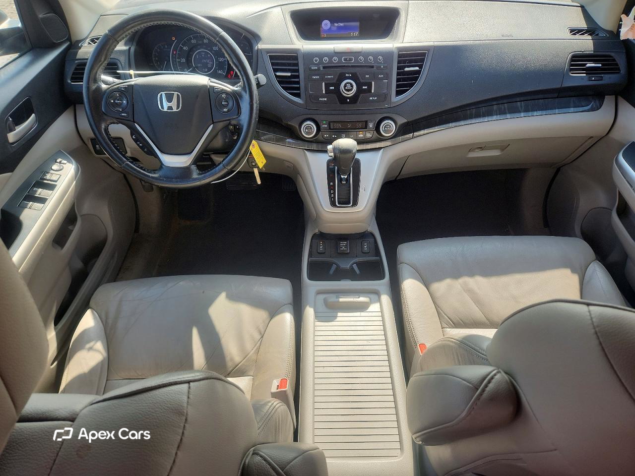 Honda CR-V 2013