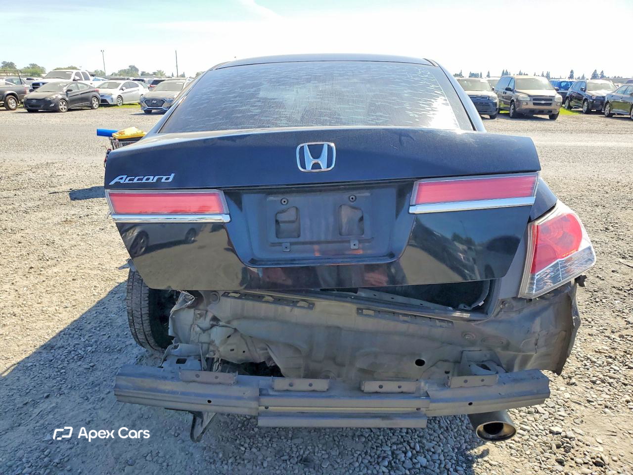 Honda Accord 2012