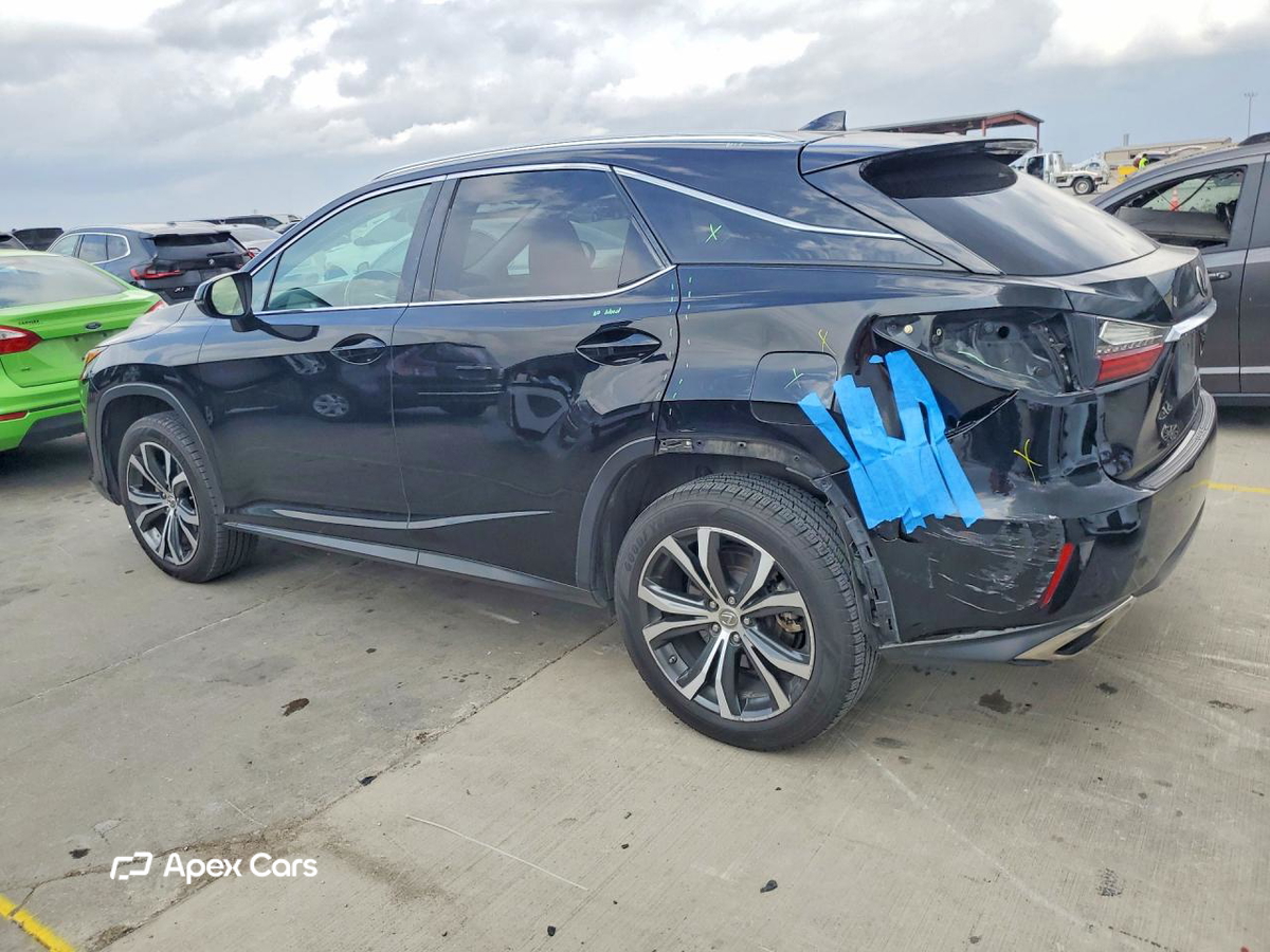 Lexus RX 2017