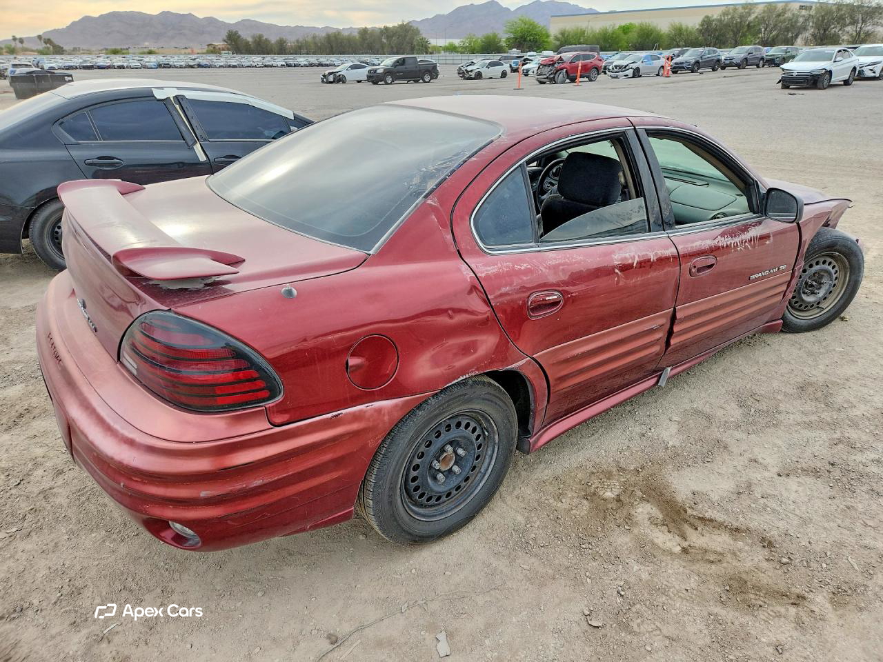 Pontiac Grand AM 2000