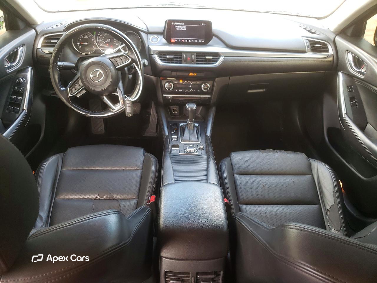 Mazda 6 2017