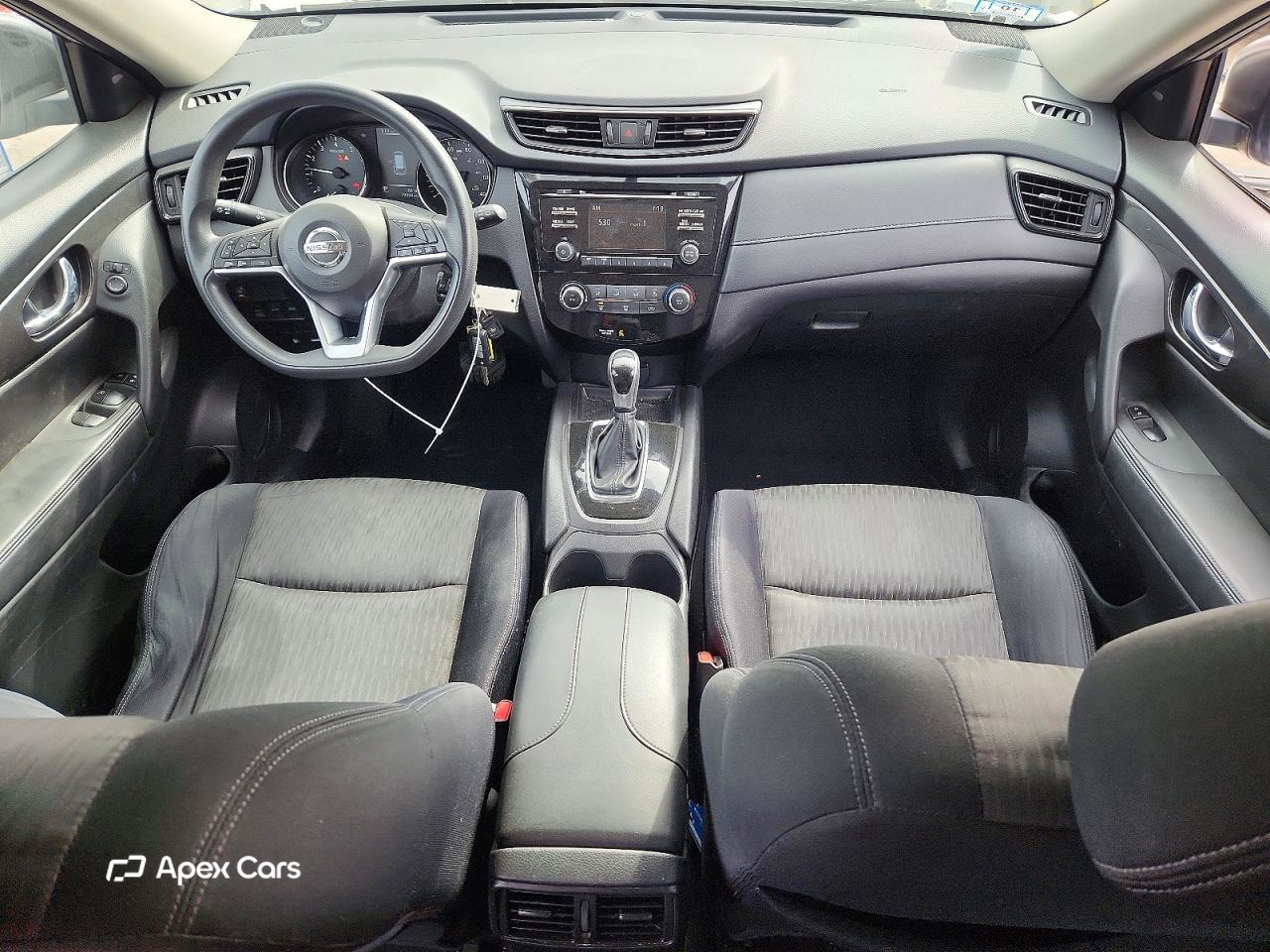 Nissan Rogue 2017