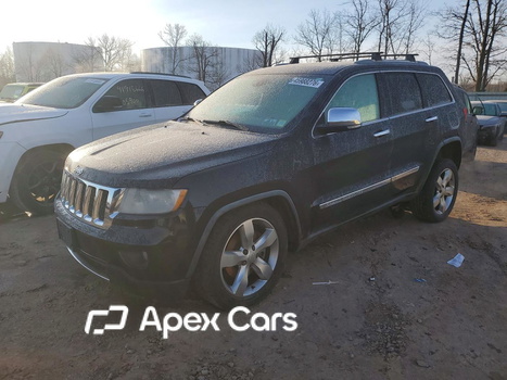 Jeep Cherokee 2012 - Zdjęcie 1 z 13