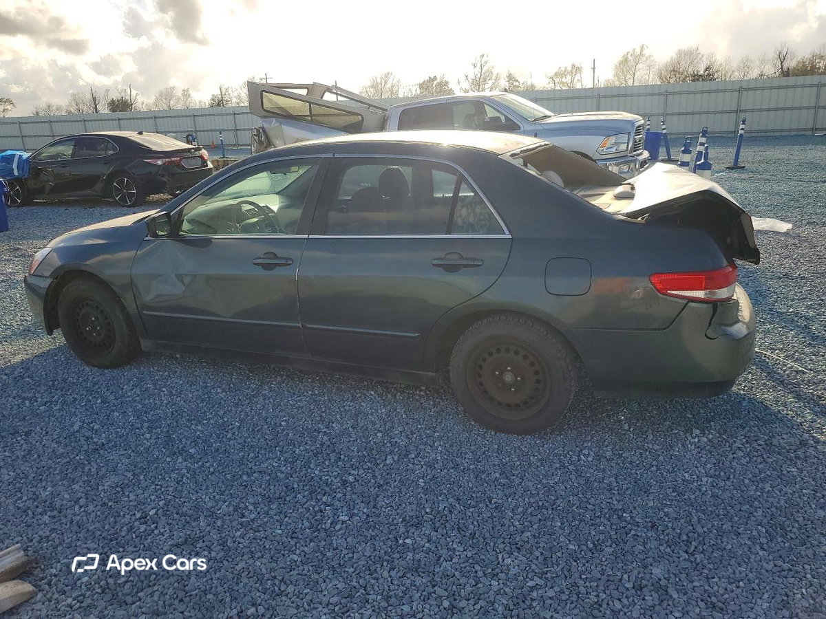 Honda Accord 2004