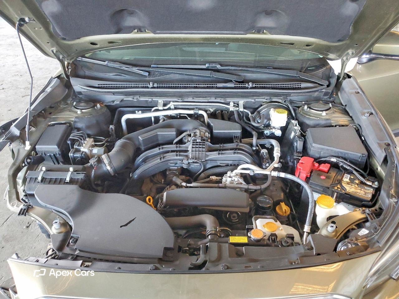Subaru Outback 2020