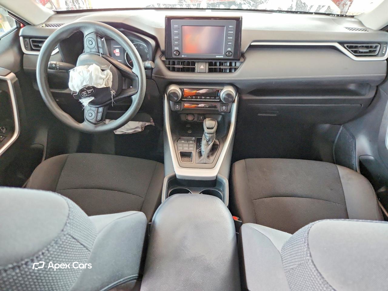 Toyota RAV 4 2021