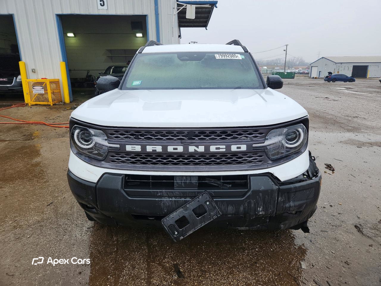 Ford Bronco 2025