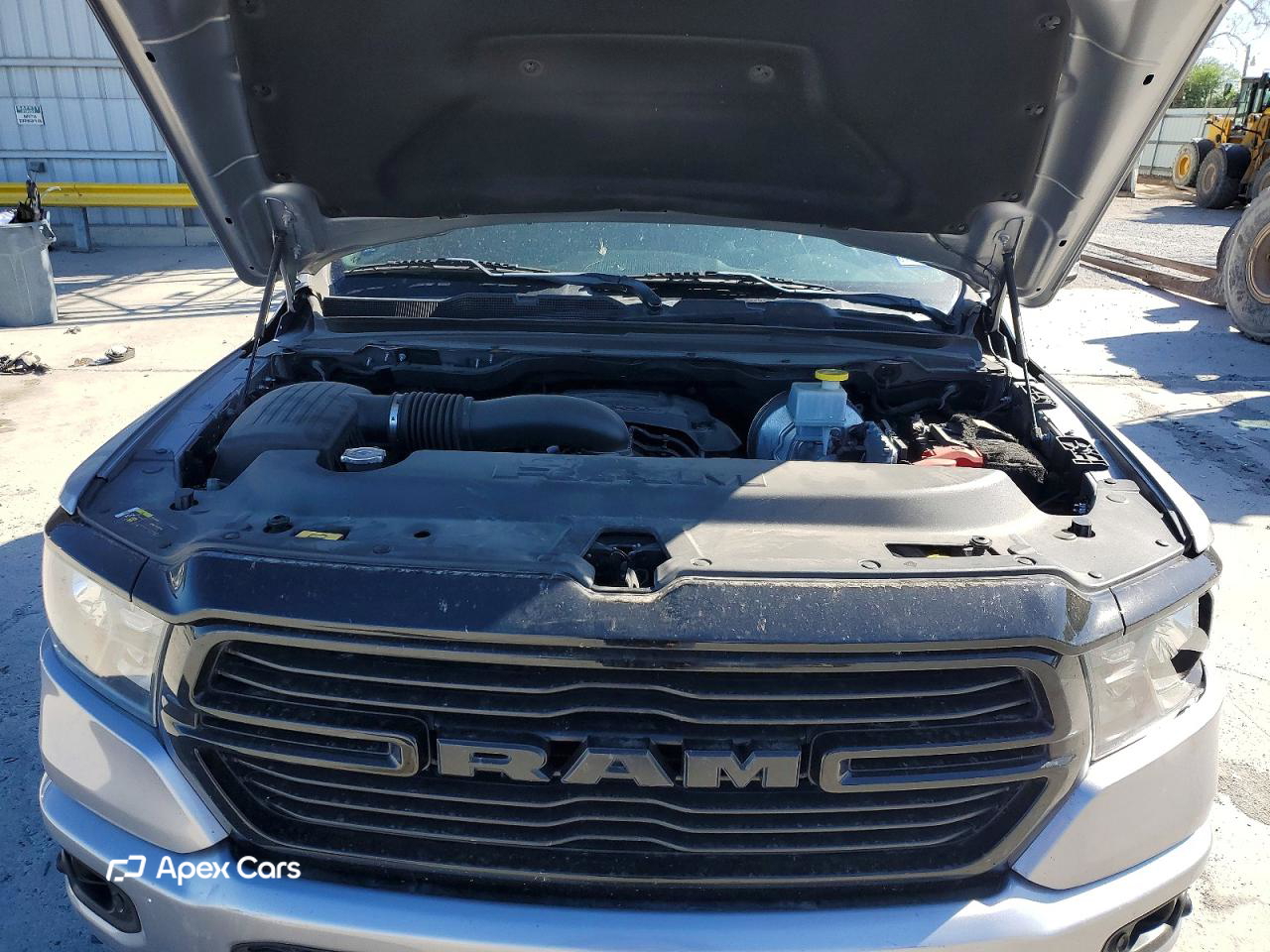 RAM 1500 2021