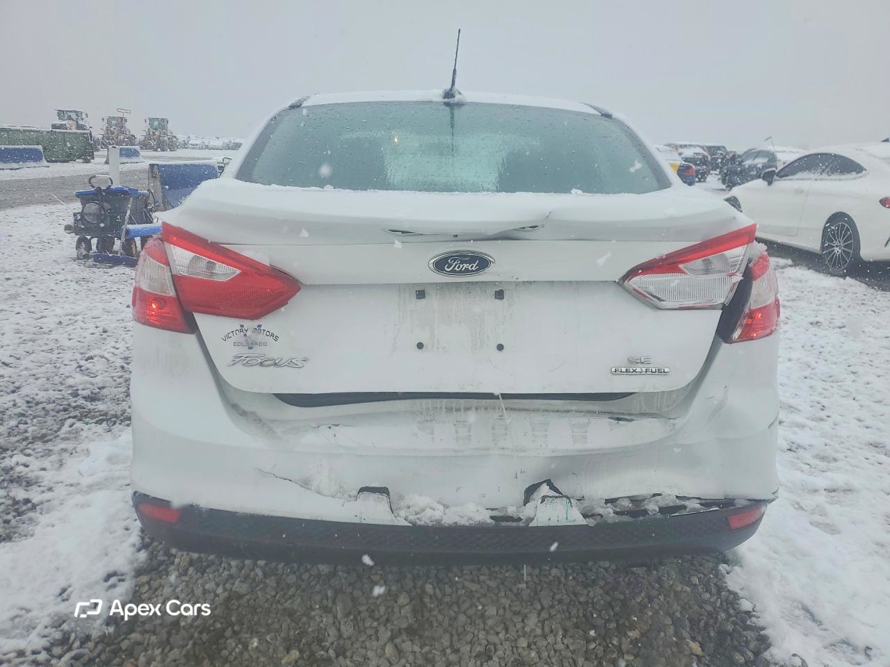 Ford Focus 2014
