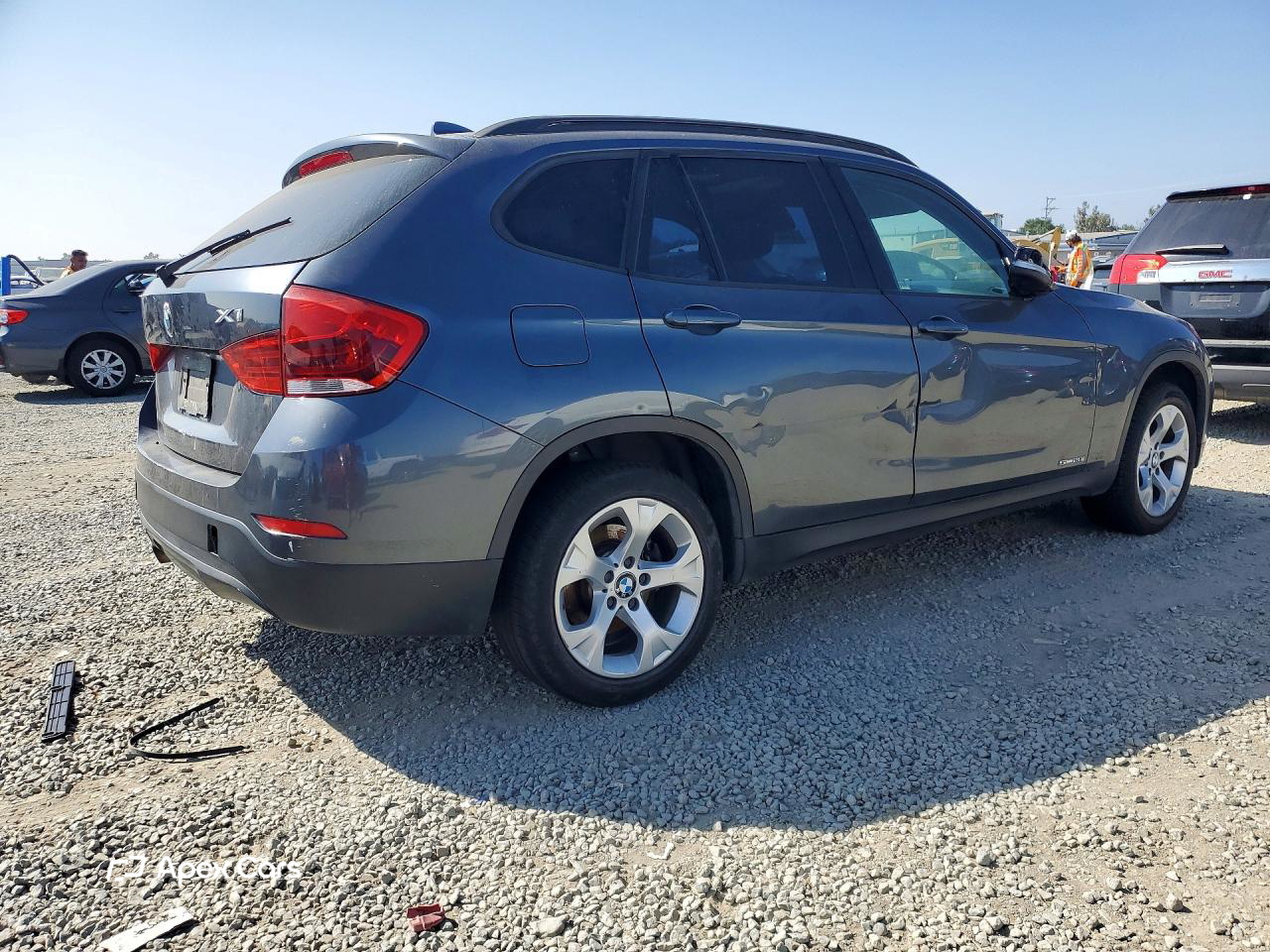BMW X1 2014