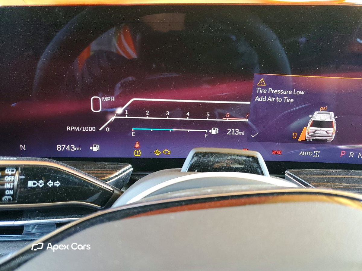 Cadillac Escalade 2025