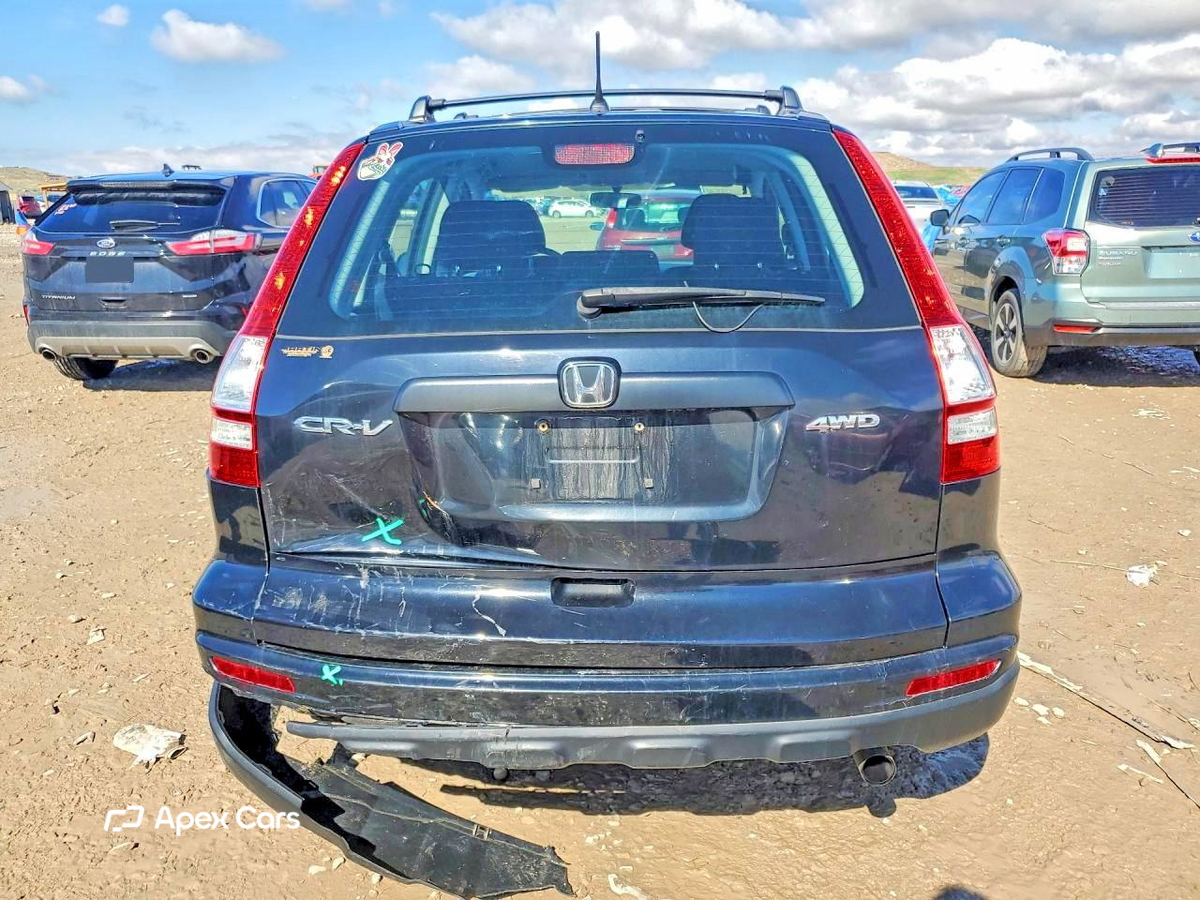 Honda CR-V 2011