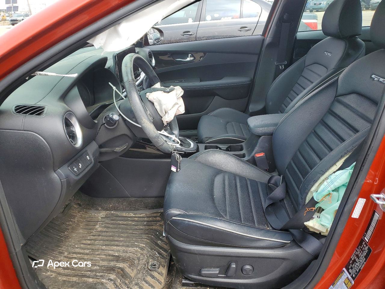 Kia Forte 2023