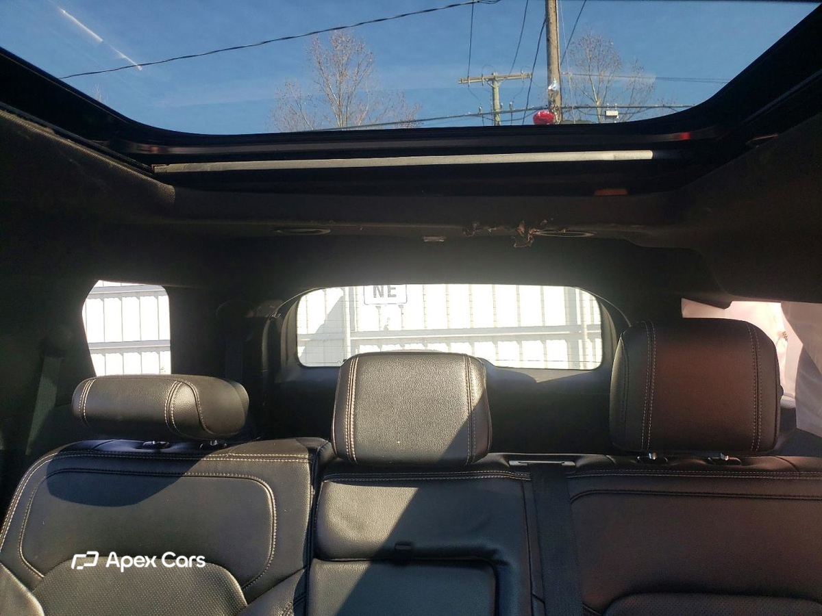 Ford Explorer 2016